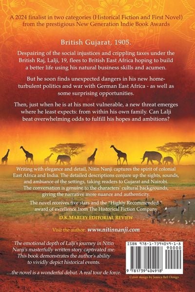 Produktbild: Lalji's Nairobi