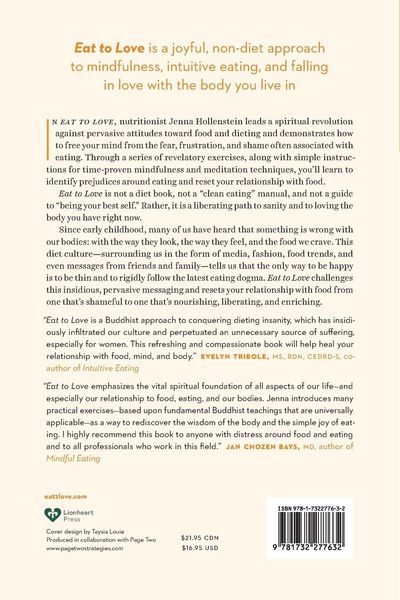 Produktbild: Eat to Love