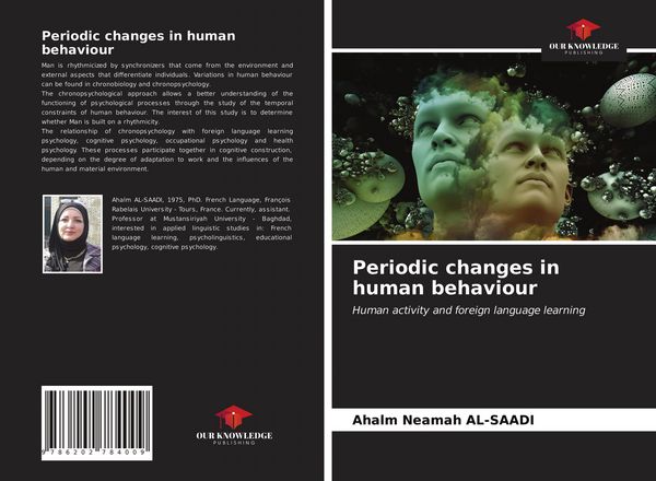 Produktbild: Periodic changes in human behaviour
