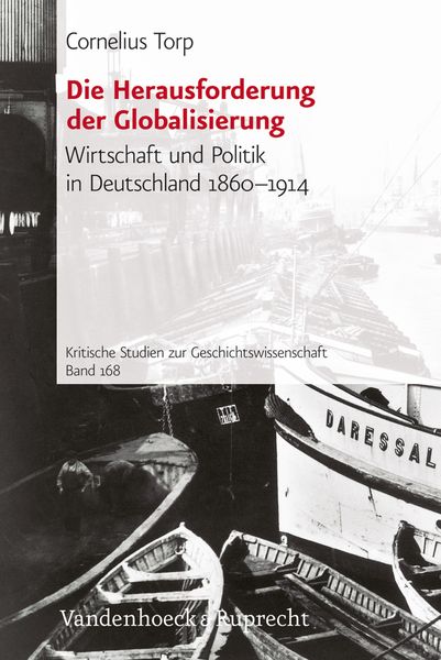 Produktbild: Die Herausforderung der Globalisierung