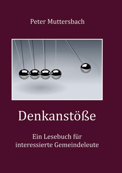Produktbild: Denkanst&ouml;&szlig;e