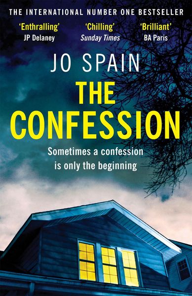 Produktbild: The Confession