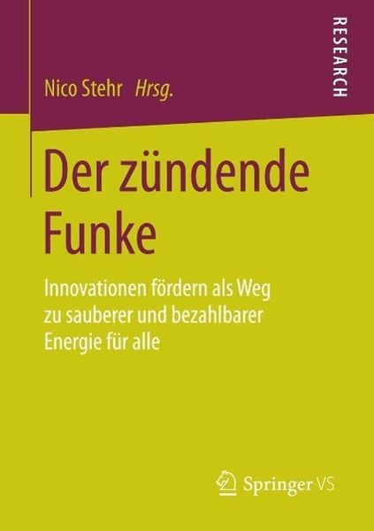 Produktbild: Der z&uuml;ndende Funke