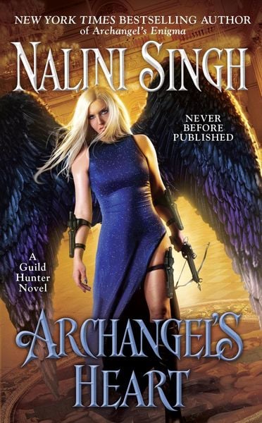 Produktbild: Archangel's Heart