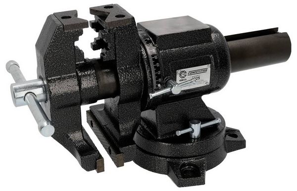 Produktbild: KS Tools 512.5060 COMPETITION Parallel-Schraubstock Schraubstock 512.5060