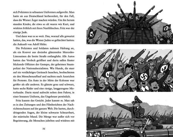 Produktbild: Fritz und Kurt &ndash; Zwei Br&uuml;der &uuml;berleben den Holocaust. Eine wahre Geschichte