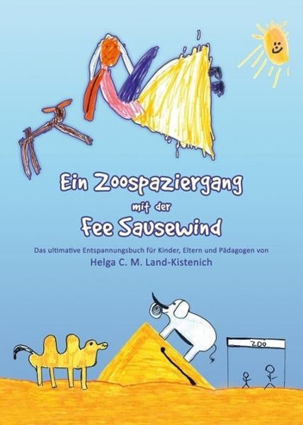 Produktbild: Ein Zoospaziergang mit der Fee Sausewind