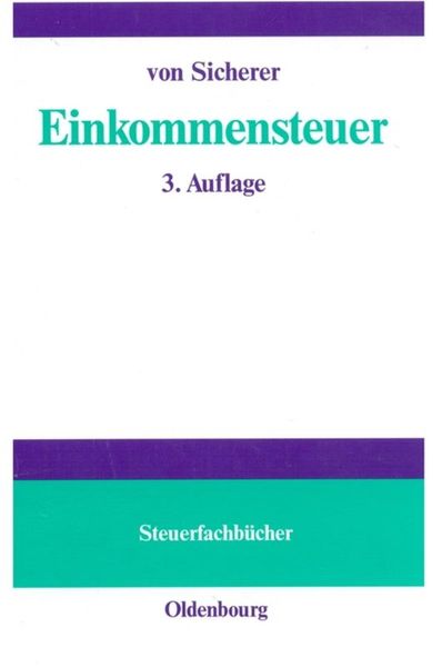 Produktbild: Einkommensteuer