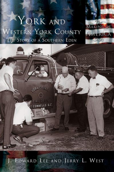 Produktbild: York and Western York County