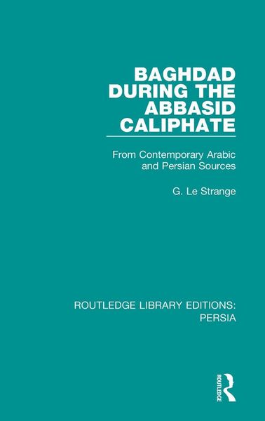 Produktbild: Baghdad During the Abbasid Caliphate