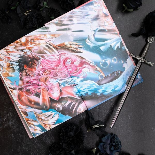 Produktbild: The Wicked Sea (Deluxe Limited Edition)