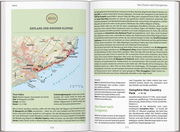 Produktbild: DUMONT Reise-Handbuch Reisef&uuml;hrer S&uuml;dengland