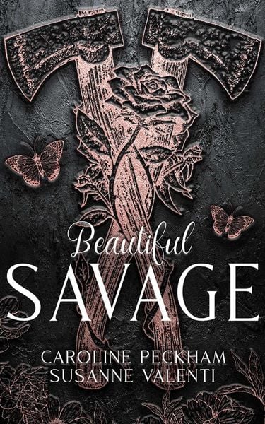 Produktbild: Beautiful Savage (Book 2 of the Dark Empire Books)