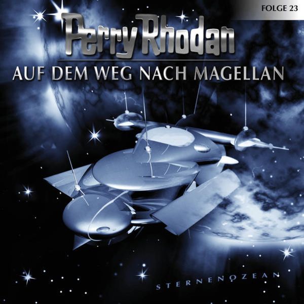Auf dem Weg nach Magellan