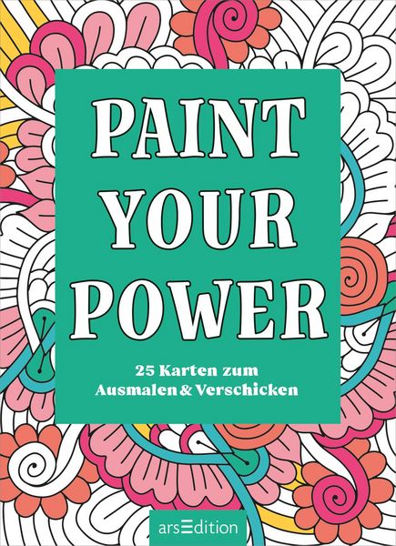 Produktbild: Paint your Power