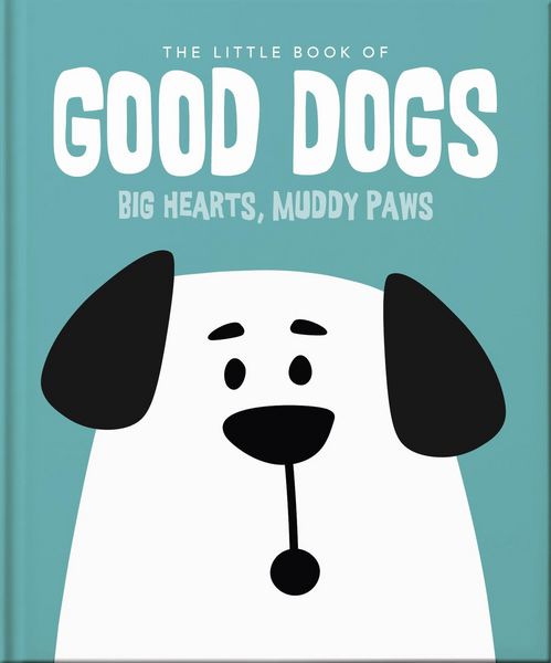 Produktbild: The Little Book of Good Dogs