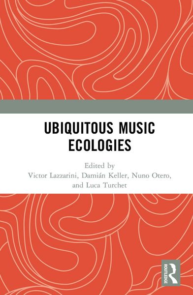 Produktbild: Ubiquitous Music Ecologies
