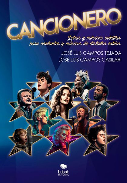 Produktbild: Cancionero