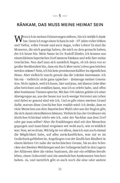 Produktbild: &bdquo;Ziehen, wenn der Funke springt&ldquo;: Erinnerungen des Zeitzeugen Dr. Rudolf Ziesler aus dem Bayerischen Wald