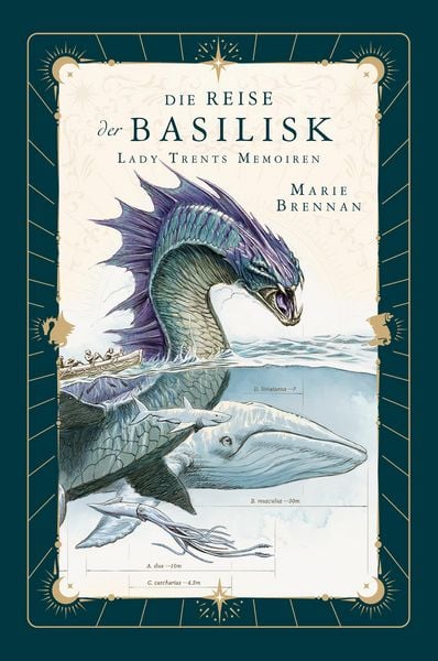 Produktbild: Lady Trents Memoiren 3: Die Reise der Basilisk