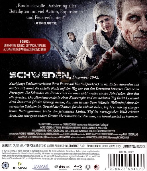Produktbild: Checkpoint 83