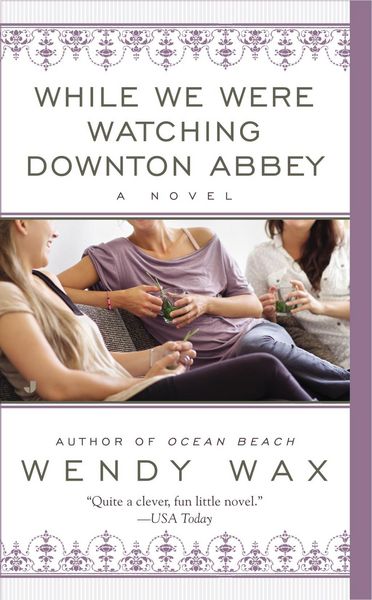Produktbild: While We Were Watching Downton Abbey