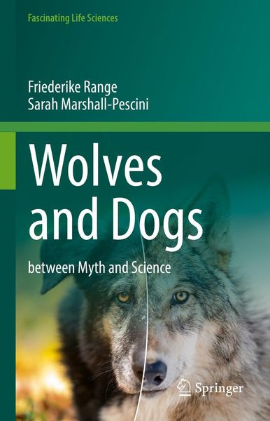 Produktbild: Wolves and Dogs