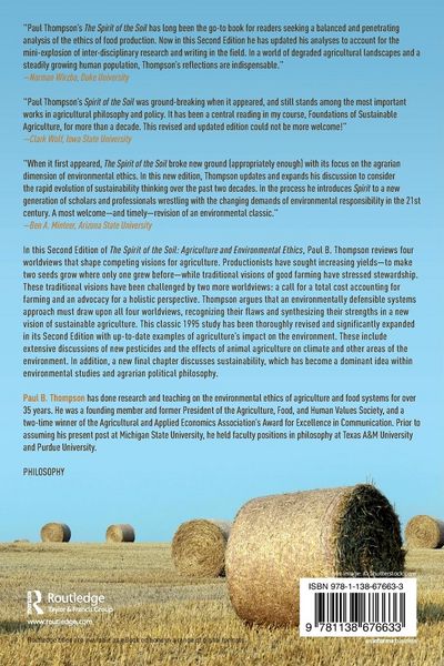 Produktbild: The Spirit of the Soil