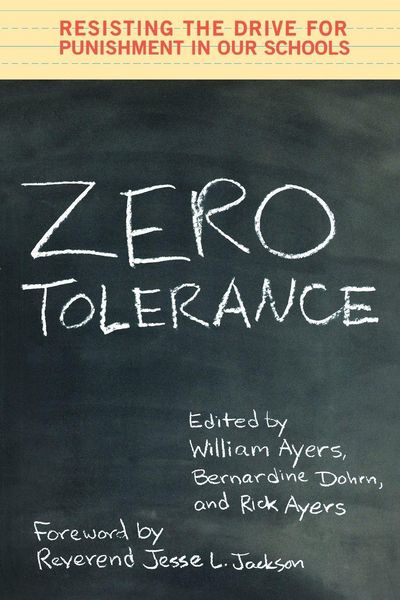 Produktbild: Zero Tolerance