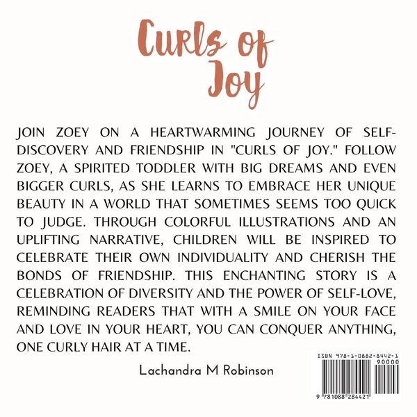 Produktbild: Curls of Joy