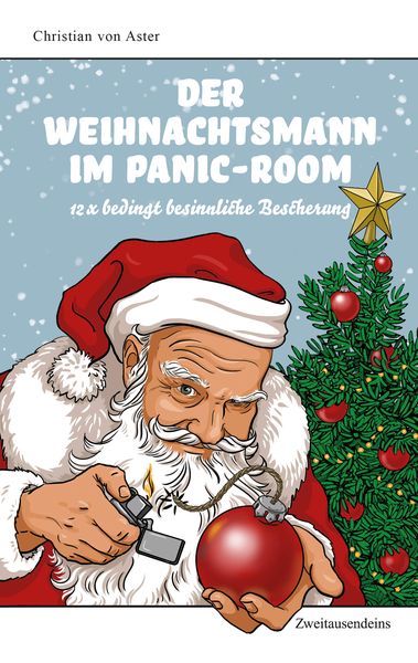 Produktbild: Der Weihnachtsmann im Panic Room