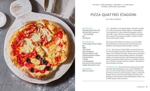 Pizza & Pinsa