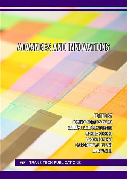 Produktbild: Advances and Innovations