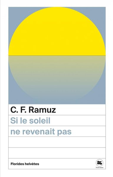 Produktbild: Si le soleil ne revenait pas