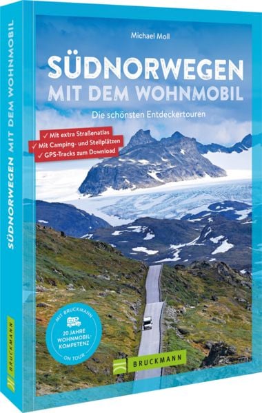 Produktbild: S&uuml;dnorwegen mit dem Wohnmobil