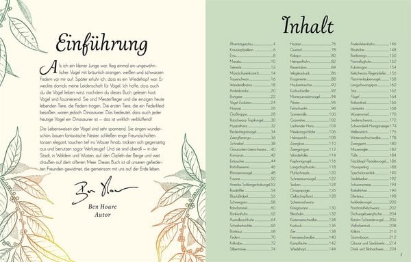 Produktbild: Wundervolle Welt der V&ouml;gel