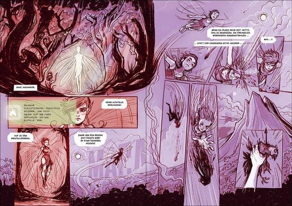 Produktbild: Cryptos - Die Graphic Novel