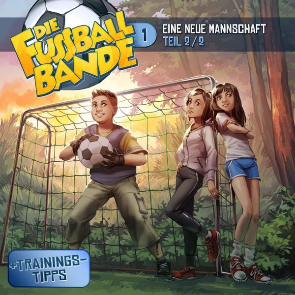 Produktbild: Eine neue Mannschaft - Teil 2