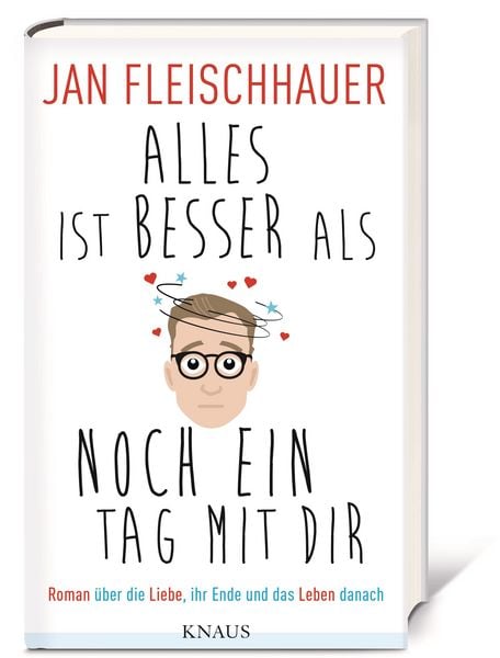 Produktbild: Alles ist besser als noch ein Tag mit dir