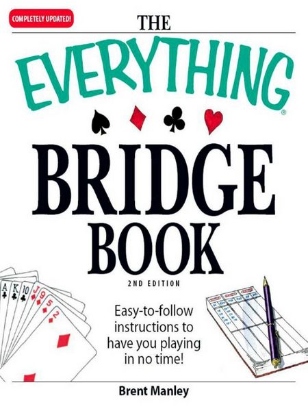 Produktbild: The Everything Bridge Book