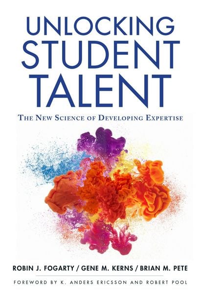 Produktbild: Unlocking Student Talent