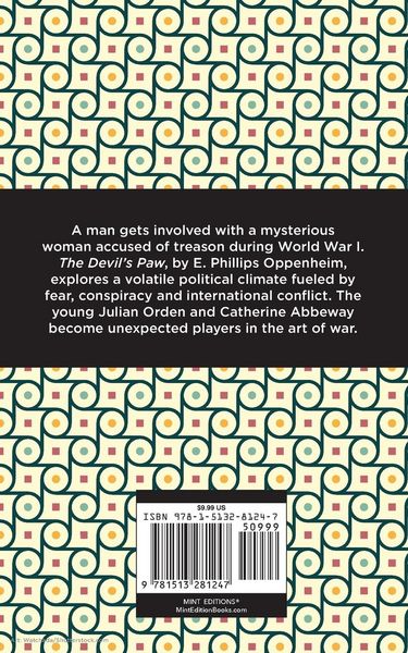 Produktbild: The Devil's Paw