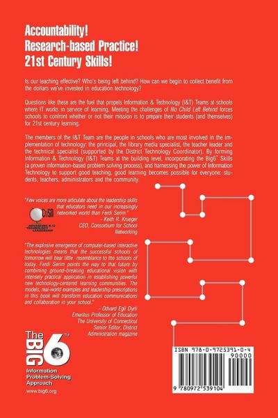 Produktbild: Information Technology for Learning