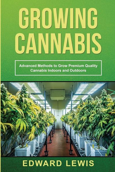 Produktbild: Growing Cannabis