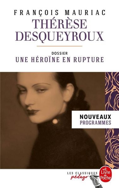 Produktbild: Th&eacute;r&egrave;se Desqueyroux