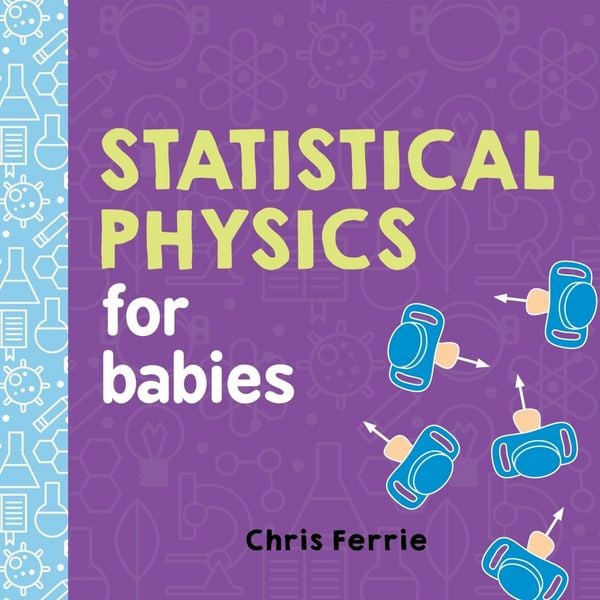 Produktbild: Statistical Physics for Babies