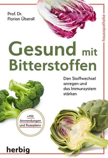 Produktbild: Gesund mit Bitterstoffen