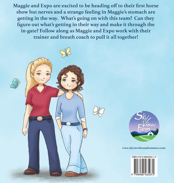 Produktbild: Dancing with Butterflies, A Breathe to Ride Adventure