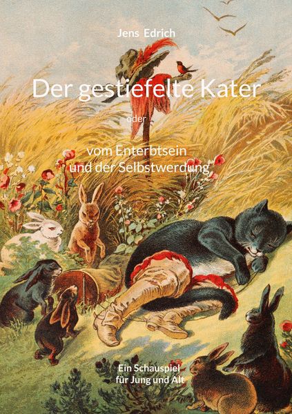 Produktbild: Der gestiefelte Kater