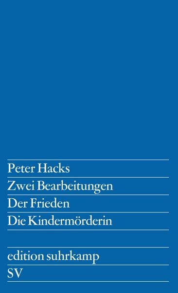 Produktbild: Zwei Bearbeitungen